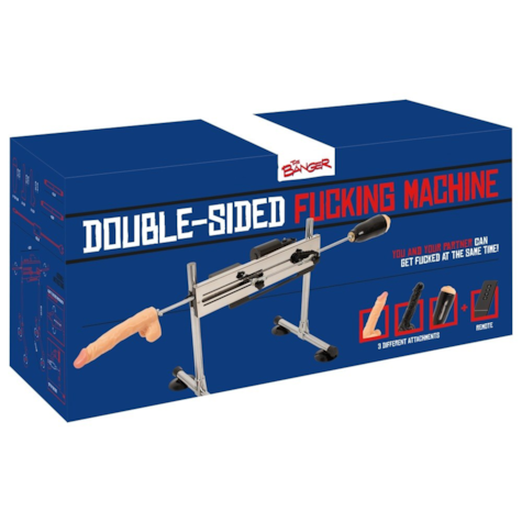 RC Double Side Fuck Machine