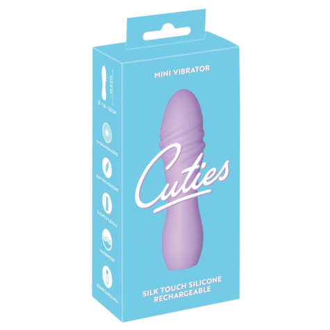 Mini wibrator 10,8cm Cuties