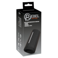 Rebel Masturbator with 3 funct