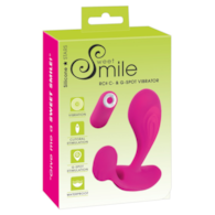 Wibrator do punktu G Sweet Smile