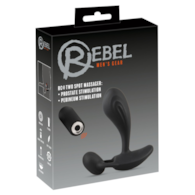 Masażer prostaty Rebel