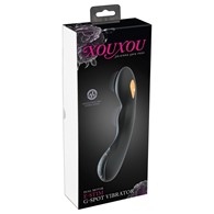 XOUXOU E-Stim G-Spot Vibrator