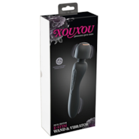 XOUXOU E-Stim Wand & Vibrator