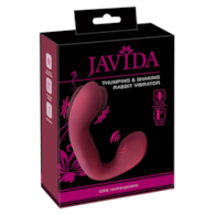 Wibrator do punktu G Thumping & Shaking  Javida