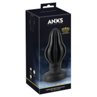 ANOS Super Soft Butt Plug 7 cm