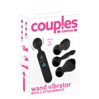 Couples Choice Wand Vibrator w