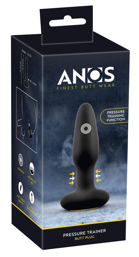 ANOS Pressure Trainer Anal Plu