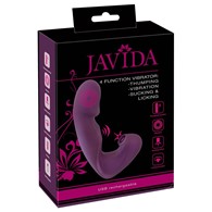 Javida 4 Function Vibrator