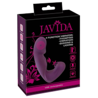 Javida 4 Function Vibrator