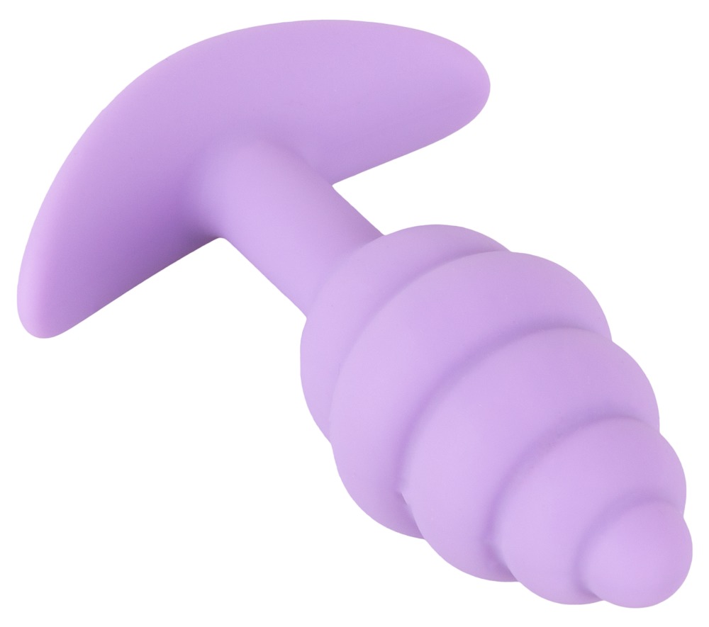 Korek analny 7,5cm Cuties — zdjęcie 5