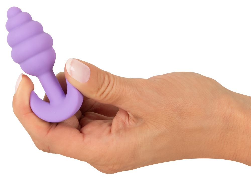 Korek analny 7,5cm Cuties — zdjęcie 6