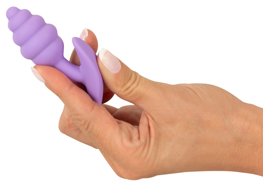 Korek analny 7,5cm Cuties — zdjęcie 7