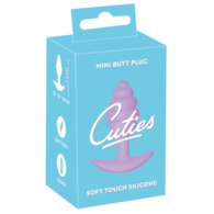 Korek analny 7,5cm Cuties