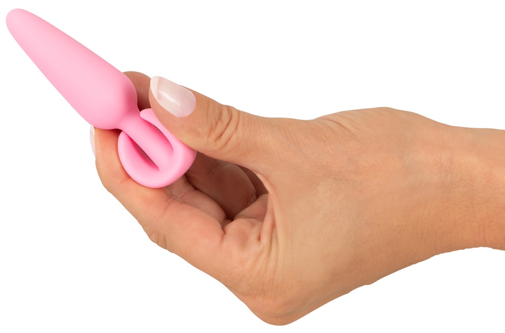 Korek analny 8,4cm Cuties — zdjęcie 7