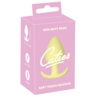 Korek analny 6,5cm Cuties