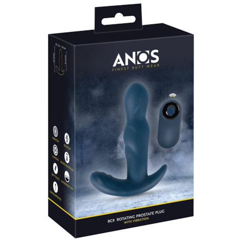 ANOS RC Swinging Plug