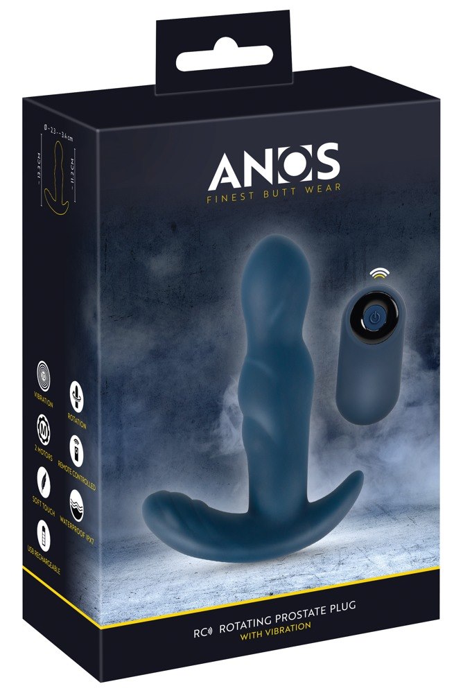 ANOS RC Swinging Plug