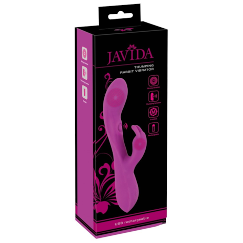 Wibrator 23cm Javida