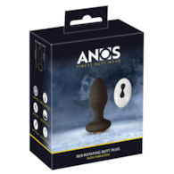 ANOS Rotating Butt Plug