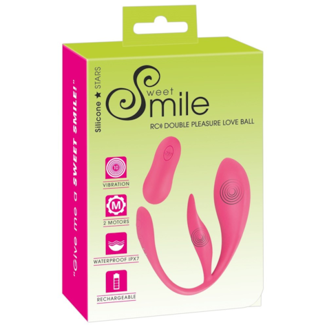 Sweet Smile RC Double Pleasure