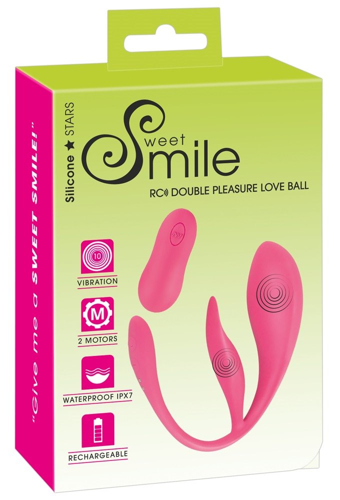 Sweet Smile RC Double Pleasure