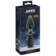 ANOS Double-Ended Butt Plug wi