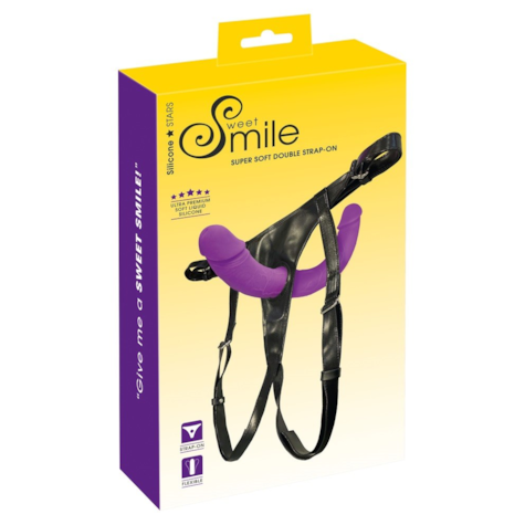 Sweet Smile Super Soft Double