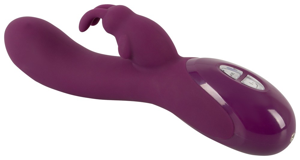 Wibrator do punktu G 21,4cm Sweet Smile — zdjęcie 10