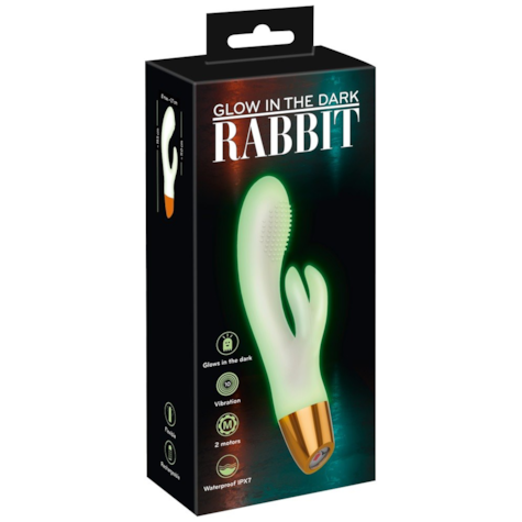GITD Rabbit Vibrator