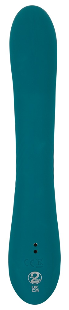 Wibrator do stymulacji punktu G 22,8cm Sweet Smile — zdjęcie 6