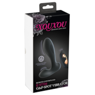 XOUXOU RC E-Stim G&P-Spot Vibr