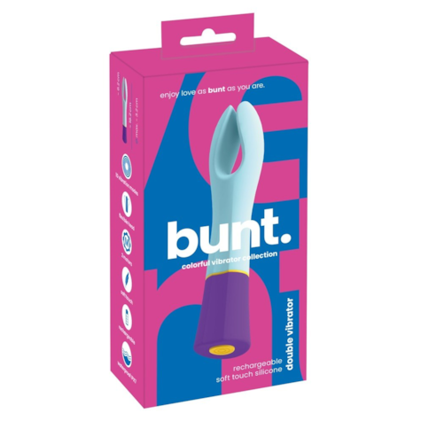 bunt.double vibrator