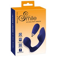 Sweet Smile RC Anal Panty Vibe