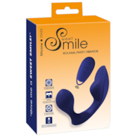 Sweet Smile RC Anal Panty Vibe