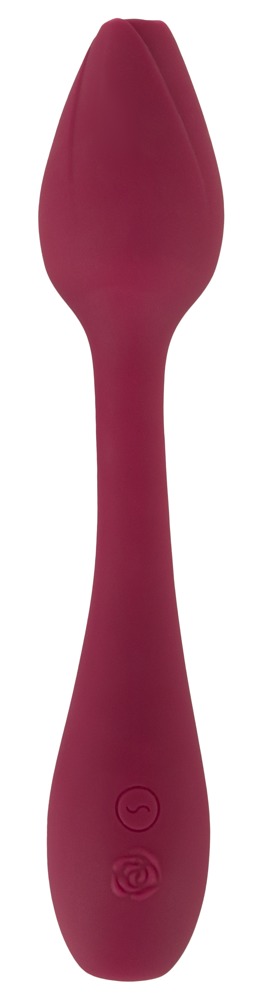 Wibrator do stymulacji punktu G 20cm Rosenrot — zdjęcie 7
