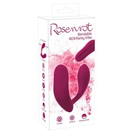 Rose Panty Vibrator