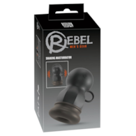 Rebel Shaking Masturbator