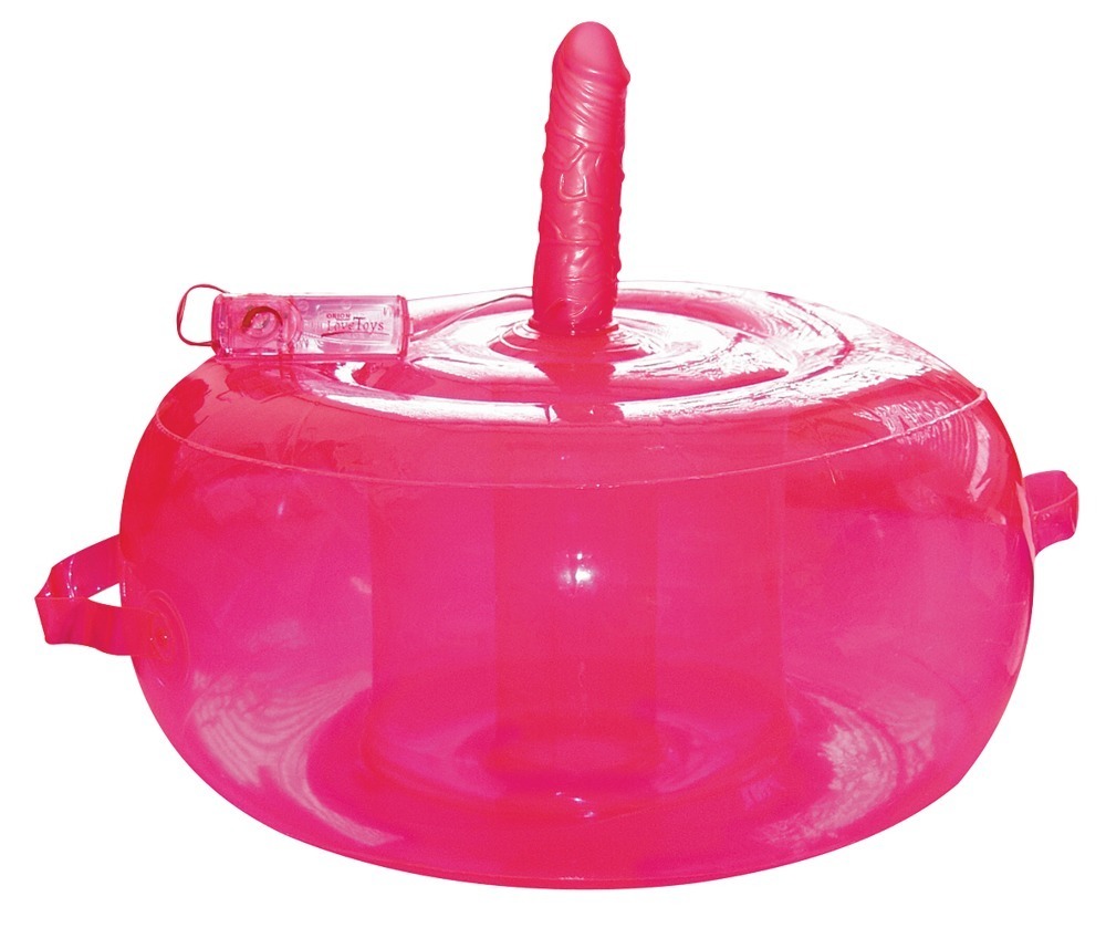 Wibrujące siedzisko - Love Chair — zdjęcie 2