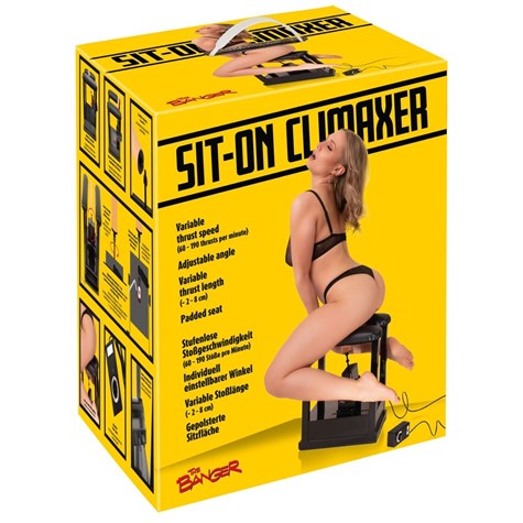 Sit-On-Me Sex Machine