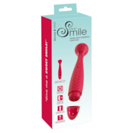 Masażer z funkcją pulsowania 22,7cm Sweet Smile