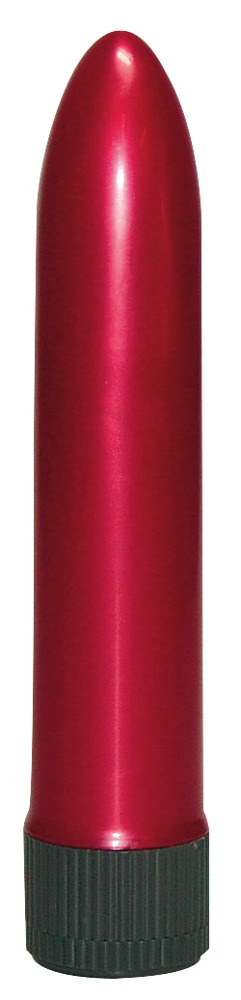 Wibrator - Baby Vibe, red — zdjęcie 2