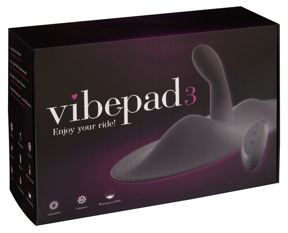 Poduszka wibracyjna Vibepad 3