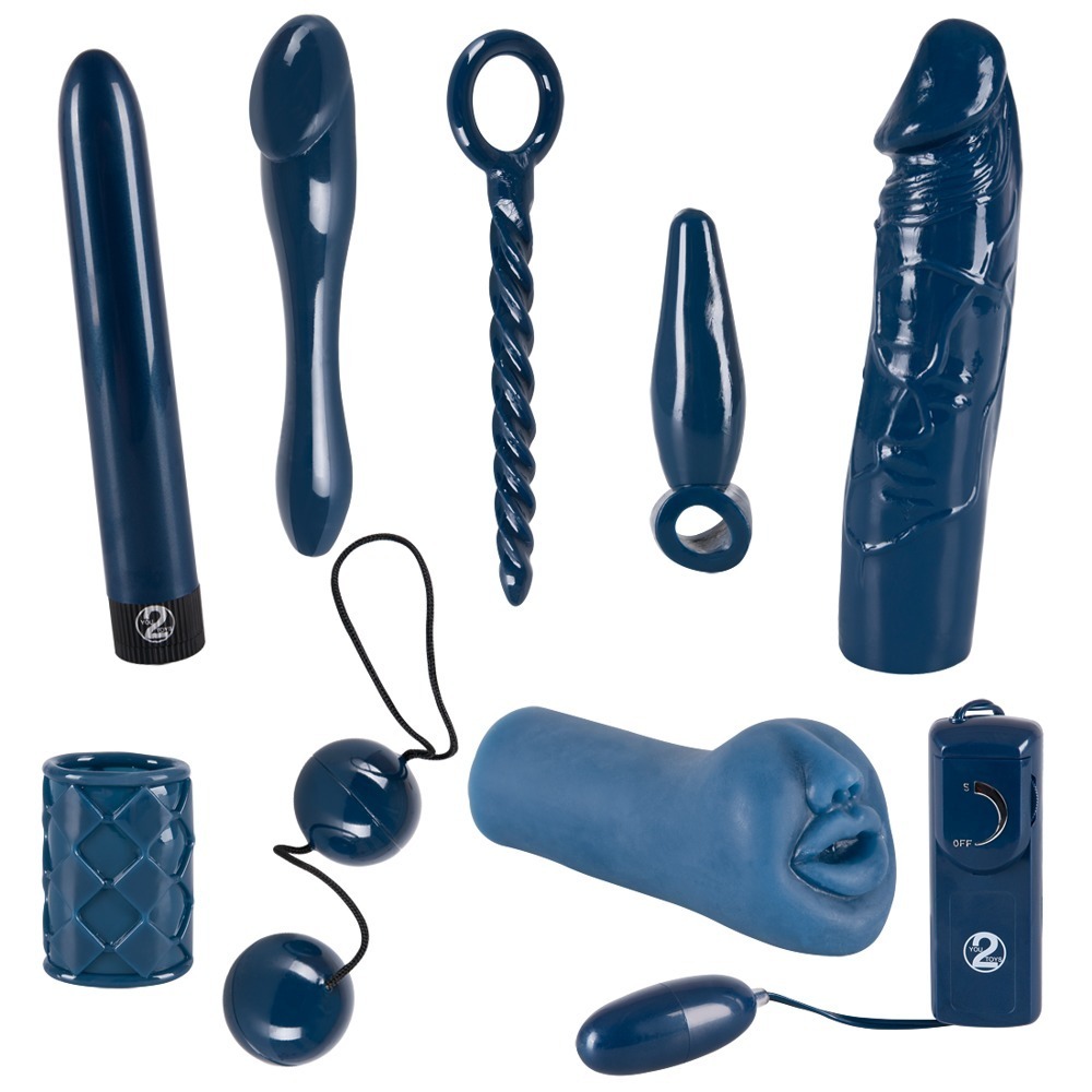Zestaw Midnight Blue — zdjęcie 2