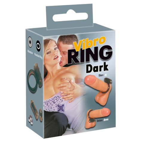Pierścień Vibro Ring Dark
