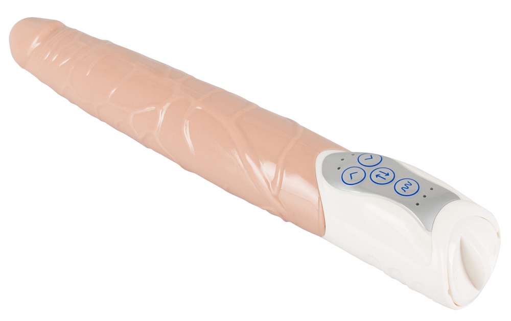 Wibrator Push it! 27,5cm — zdjęcie 5