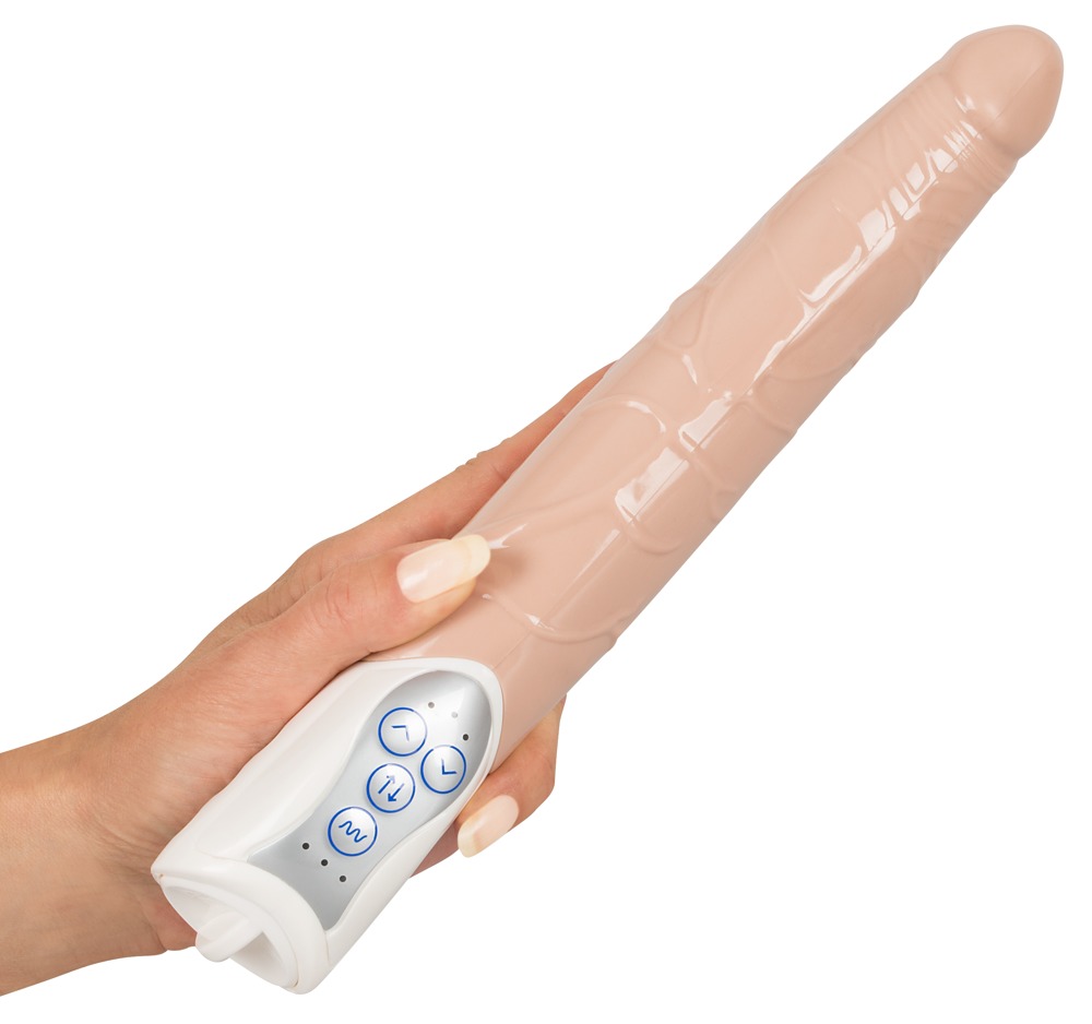 Wibrator Push it! 27,5cm — zdjęcie 6