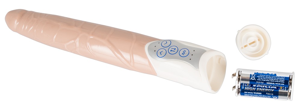 Wibrator Push it! 27,5cm — zdjęcie 7
