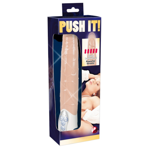 Wibrator Push it! 27,5cm