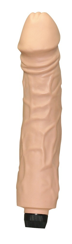Wibrator Queeny Love Giant Lover 38cm — zdjęcie 3