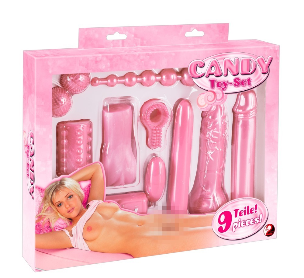 Zestaw Candy Toy